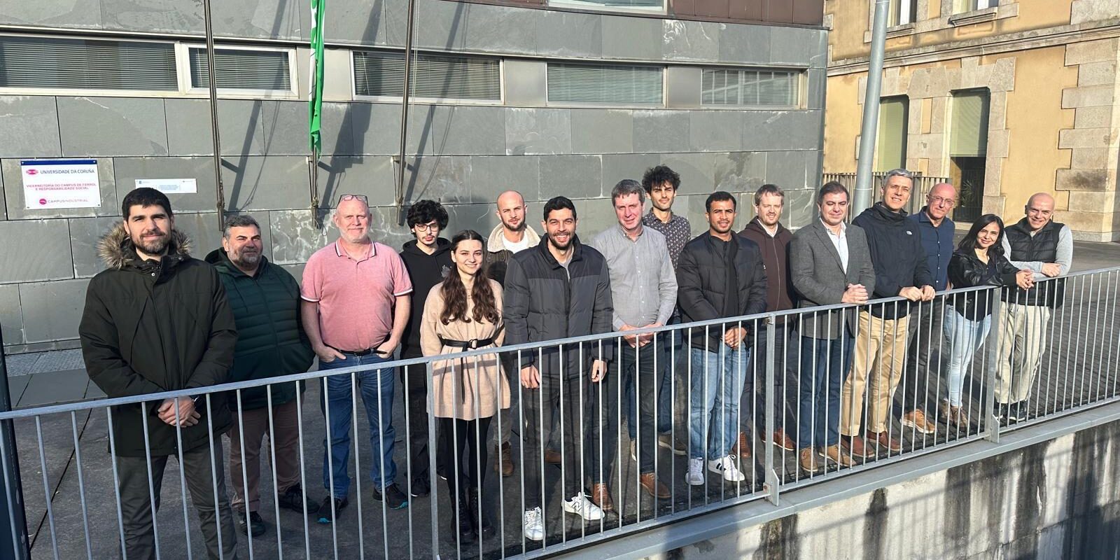 satcomm team